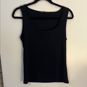 Zara Basic Tank Top